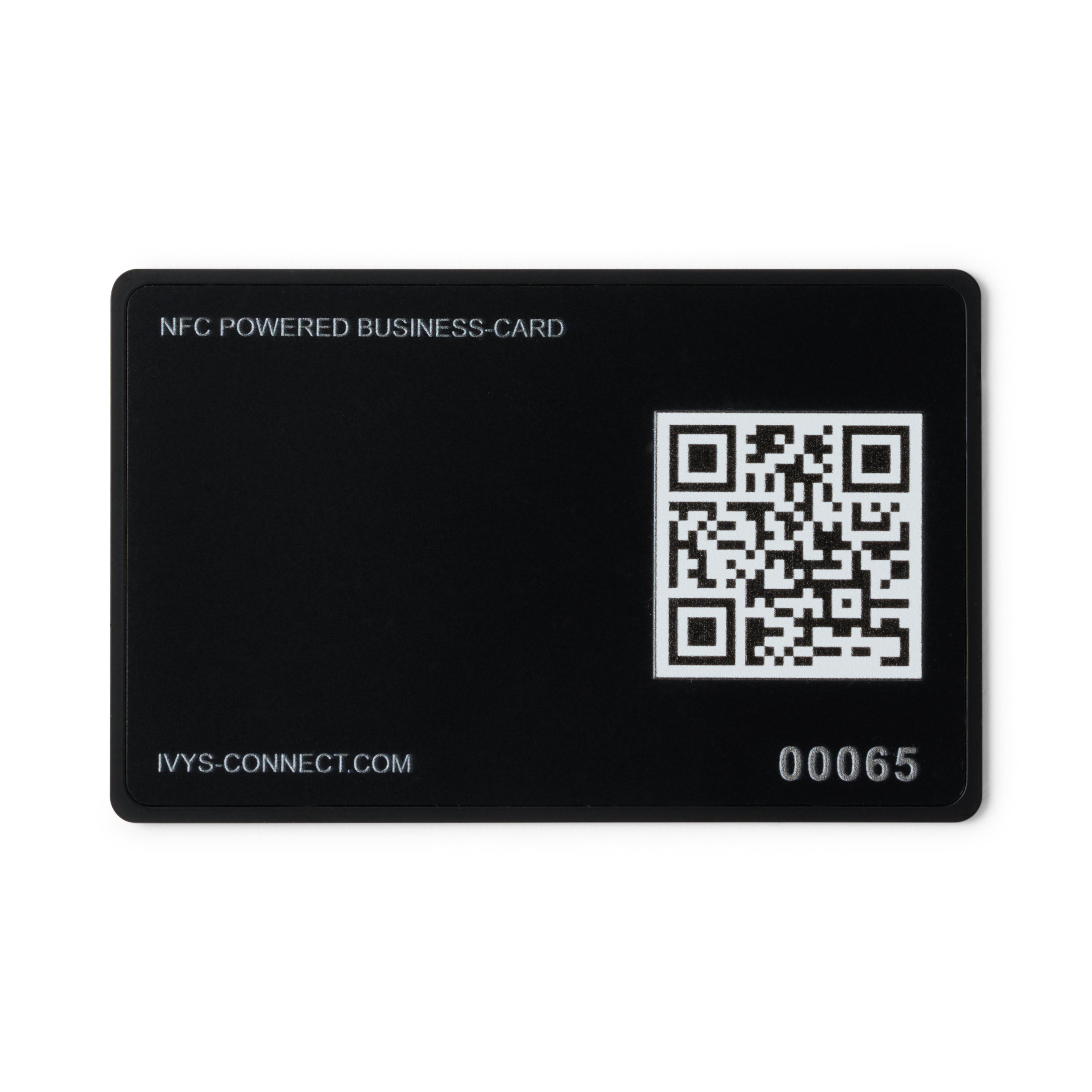 Digitale Visitenkarte - Premium (Metall)