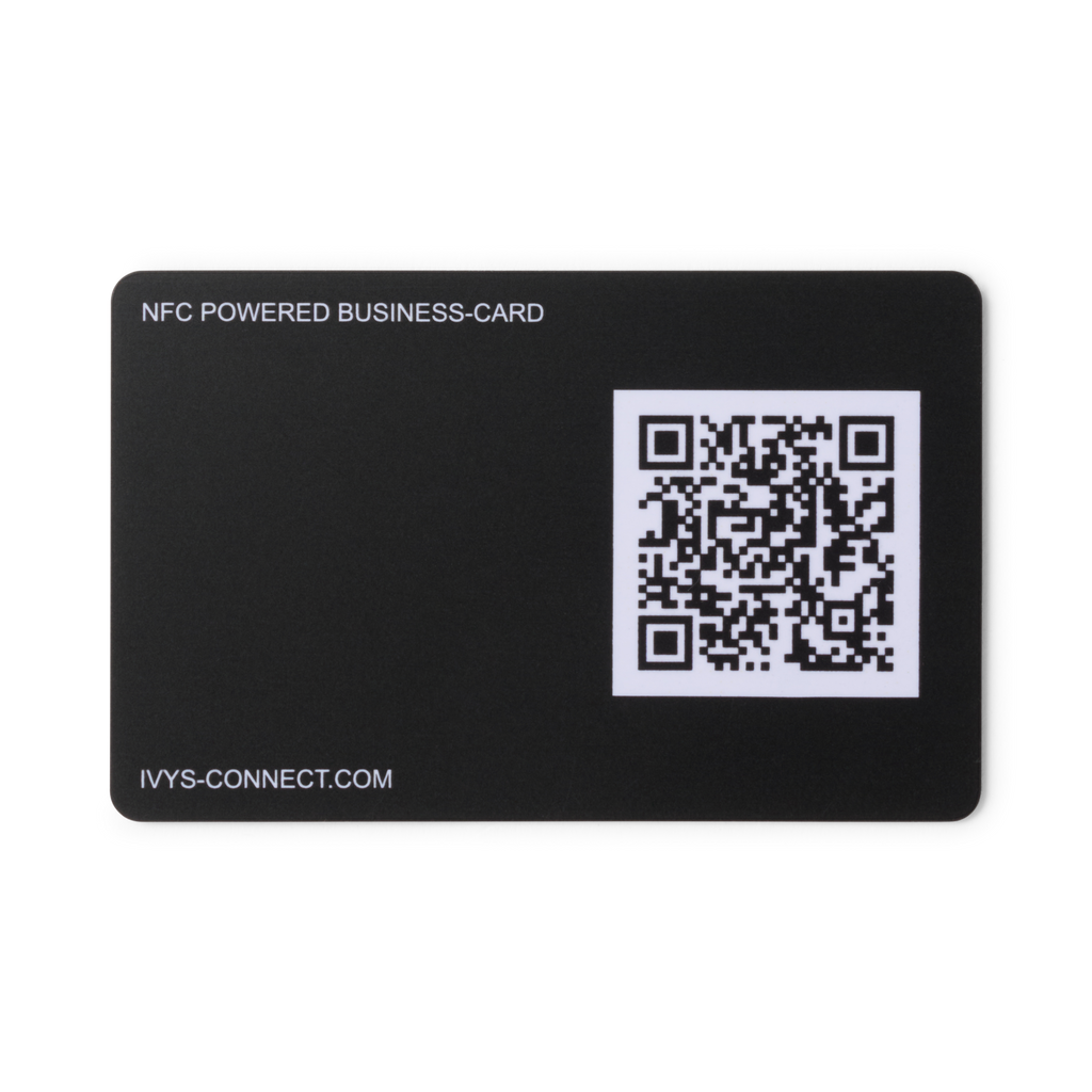 Digital Business Card - Basic