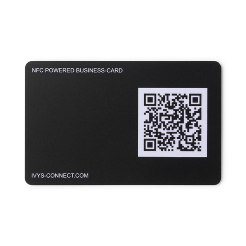 Digitale Visitenkarte - Basic